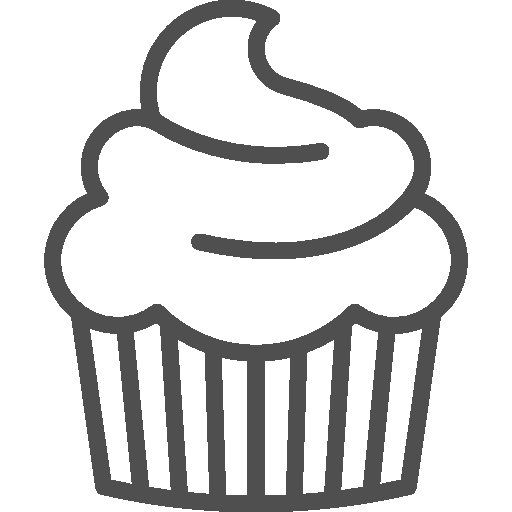 Cupcake Icon