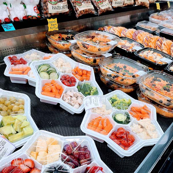 Deli Trays