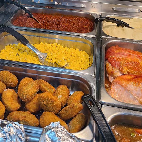 Hot Deli